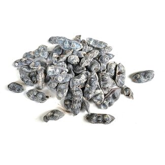 QC Terry Peul | Kleur: Frosted Wit | 500 gram per zak | Per 4 zakken