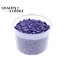 Decorative Stones in reusable bucket | Colour: Purple | Diameter 9 - 13 millimetres | Bucket contents 3 litres | Per bucket