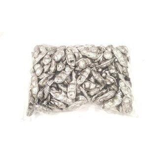 QC Terry Peul | Kleur: Platinakleurig | 500 gram per zak | Per 4 zakken