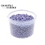 Decorative Stones in a reusable bucket | Colour: Lilac | Diameter 9 - 13 millimetres | Bucket content 3 litres | Per bucket