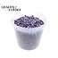 North Sea Shells in reusable bucket | Colour: Frosted Milkapurple | Bucket contents 10 litres | Per bucket