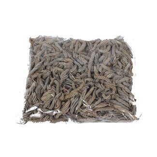 QC Schroef Peul | Kleur: Frosted Wit | 500 gram per zak | Per 4 zakken