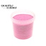 Glitter in herbruikbare emmer "Pink Blush" | Kleur: Roze | Inhoud emmer 400 gram | Per emmertje
