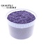 Fine Pebbles in Reusable Bucket | Colour: Purple | Diameter 4 - 6 millimetres | Bucket Contents 3 litres | Per bucket