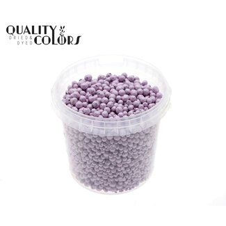 QC Terracotta Balls in Reusable Bucket | Colour: Pink | Diameter 4 - 8 millimetres | Bucket Contents 1 litre | Per 6 buckets