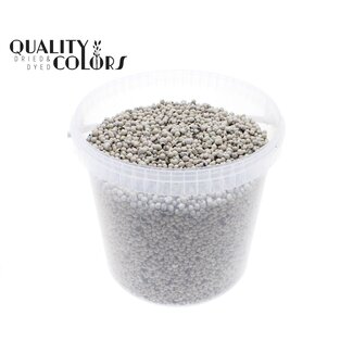 QC Terracotta Balls in Reusable Bucket | Colour: Beige | Diameter 4 - 8 millimetres | Bucket Contents 10 Litres | Per Bucket