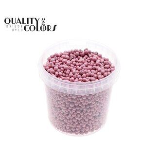 QC Terracotta Balls in Reusable Bucket | Colour: Red | Diameter 4 - 8 millimetres | Bucket Capacity 1 litre | Per 6 buckets