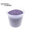 Terracotta Balls in Reusable Bucket | Colour: Lilac | Diameter 4 - 8 millimetres | Bucket Content 10 litres | Per bucket