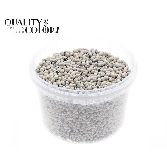 Terracotta Balls in Reusable Bucket | Colour: Beige | Diameter 4 - 8 millimetres | Bucket Content 3 Litres | Per Bucket