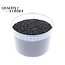 Fine Stones in Reusable Bucket | Colour: Black | Diameter 4 - 6 millimetres | Bucket Content 3 litres | Per bucket