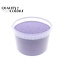 Decorative Sand in reusable bucket | Colour: Lilac | Diameter 0.1 - 0.5 millimetres | Bucket contents 3 litres | Per bucket