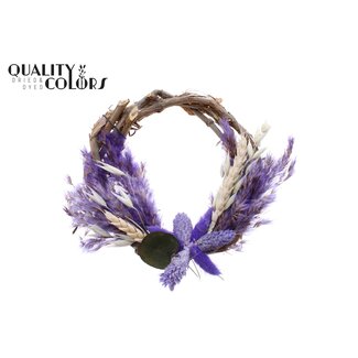 QC Grape Ring Small Ø 15cm Velvet