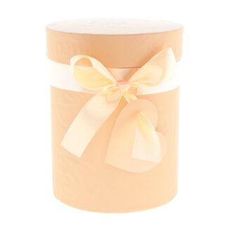 4A Valentijn Hatbox Serenade d13*17cm