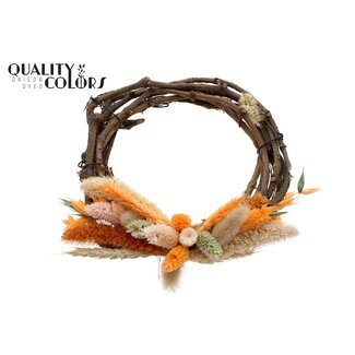 QC Grape Ring Medium Ø 20cm Blush