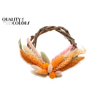 QC Grape Ring Small Ø 15cm Blush