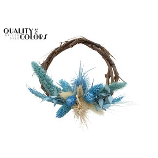 QC Grape Ring Small Ø 15cm Ocean