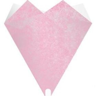 4A Smartsleeves Covers “Elegant” | Colour: Light Pink | Length 50 centimetres | Width 44 centimetres | Per 50 covers