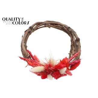 QC Grape Ring Medium Ø 20cm Ruby