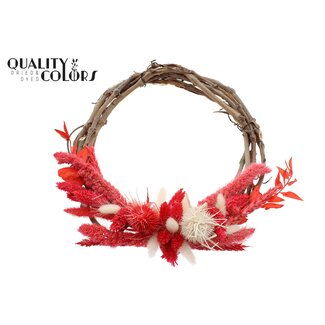 QC Grape Ring Large Ø 30cm Ruby