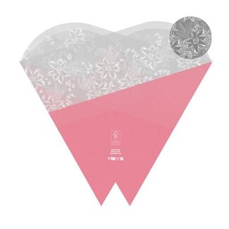 4A Hoezen Alba prefold 44cm x50