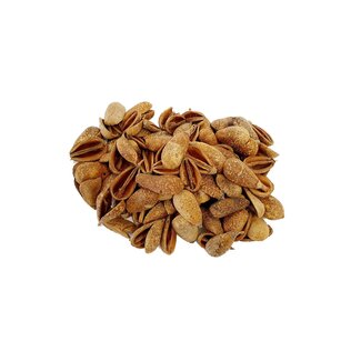 QC Droogdeco Mike Fruit Blaadjes | Kleur: Naturelle | Droogdecoratie | Inhoud zakje 500 gram | Per 4 zakken