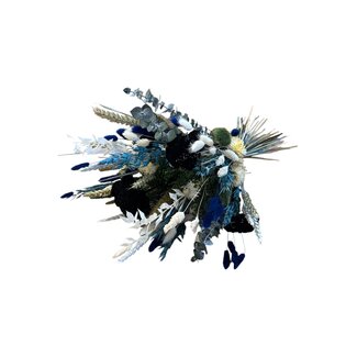 MyFlowers Bouquet of dried flowers New South | Length ± 65 centimetres | Hand-tied bouquet