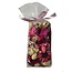White Pink Passion pot-pourri de fleurs séchées | Hauteur 20 centimètres | Poids 200 grammes