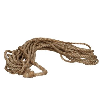 4A Jute Twine Thread | Colour: Light Brown | Weight 250 grams | Per roll