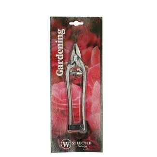 4A Steel Scissors | Colour: Silver | Length: 20 centimetres | Per pair of scissors