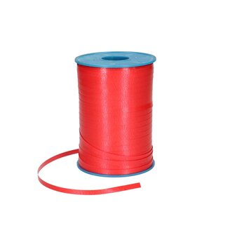 4A Curling ribbon 609 | Colour: Red | Width 5 millimetres | Length 500 metres | Per roll