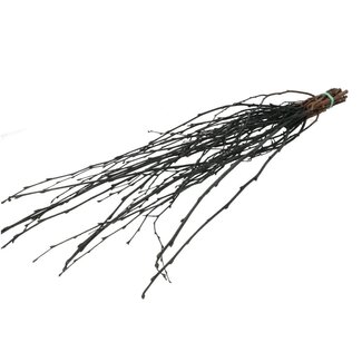 4A Berkentakken | Kleur: Zwart | Lengte 70 centimeter | Per 10 takken