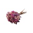 Purple Pink Mix Gypsophila Dried Flowers | Preserved Baby's Breath | Length ± 65 centimetres | Per 100 grams
