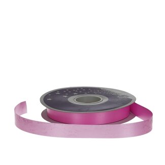 4A Polyseta Ribbon | Colour: Pink | Width 19 millimetres | Length 91 metres | Per roll