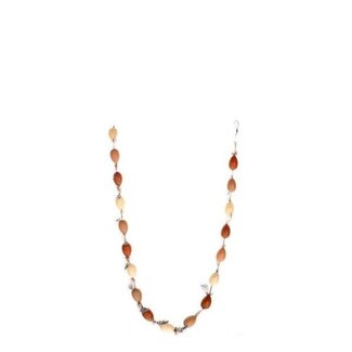 4A Garland with 18 Eggs | Colour: Mixed Colours | Length 120 centimetres | Per garland