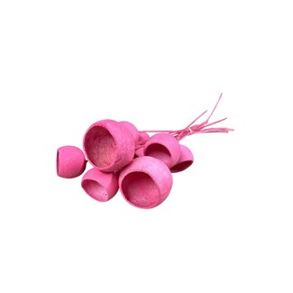 Casa Alegria Bell Cup | Pink | 40 cm | Per 10 stems