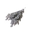 Asperges Roses | Branches préservées | Longueur ± 65 centimètres | Poids ± 150 grammes