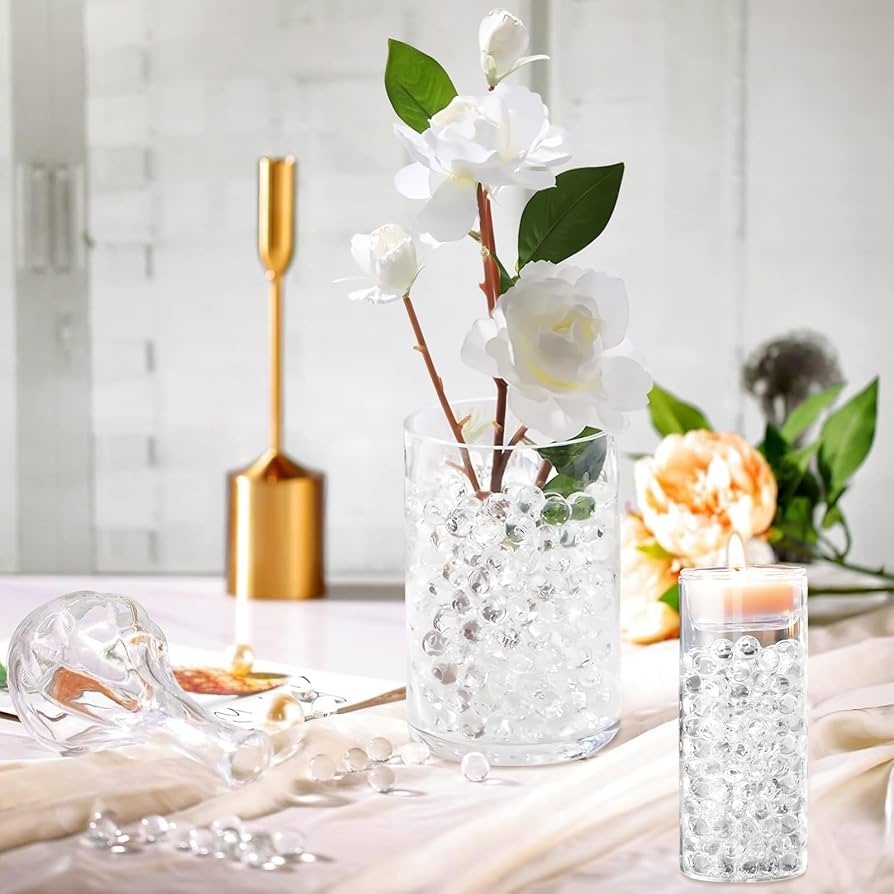 Gel- en waterparels: Stijlvolle Vulling voor B2B | B2B Flowers