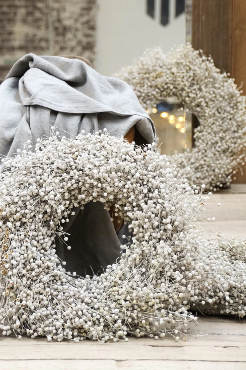 Kransen: Tijdloze Decoratie voor Uw Zakelijke Klanten | B2B Flowers