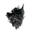 Broom Bloom | Black | 125 gr | 55 cm
