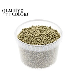 QC Terracotta Balls in Reusable Bucket | Colour: Gold | Diameter 4 - 8 millimetres | Capacity 3 litres | Per bucket