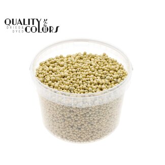 QC Terracotta Balls in Reusable Bucket | Colour: Yellow | Diameter 4 - 8 millimetres | Content 3 litres | Per bucket