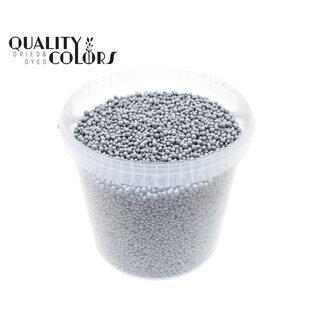 QC Terracotta Balls in Reusable Bucket | Colour: Silver | Diameter 4 - 8 millimetres | Capacity 10 litres | Per bucket