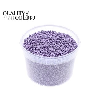 QC Boulettes en Terre Cuite dans un Seau Réutilisable | Couleur : Lilas | Diamètre 4 - 8 millimètres | Contenu 3 litres | Par seau