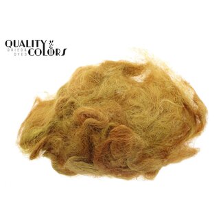 QC Fuzzy Fibre “Terracotta” | Kleur: Abrikooskleurig | Inhoud 250 gram | Per zakje