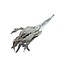 Naturel gedroogde Strelitzia bladeren | Lengte ± 70 centimeter | Per 10 takken