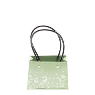 4A Zink Baggy bak bloem 14*7*11cm