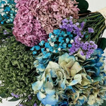 Konservierte Blumen