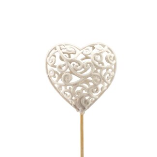 4A Moederdag 12cm Heartroque 6cm