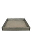 Hout Tray 30*30*4cm