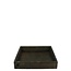 Hout Tray 20*20*4cm